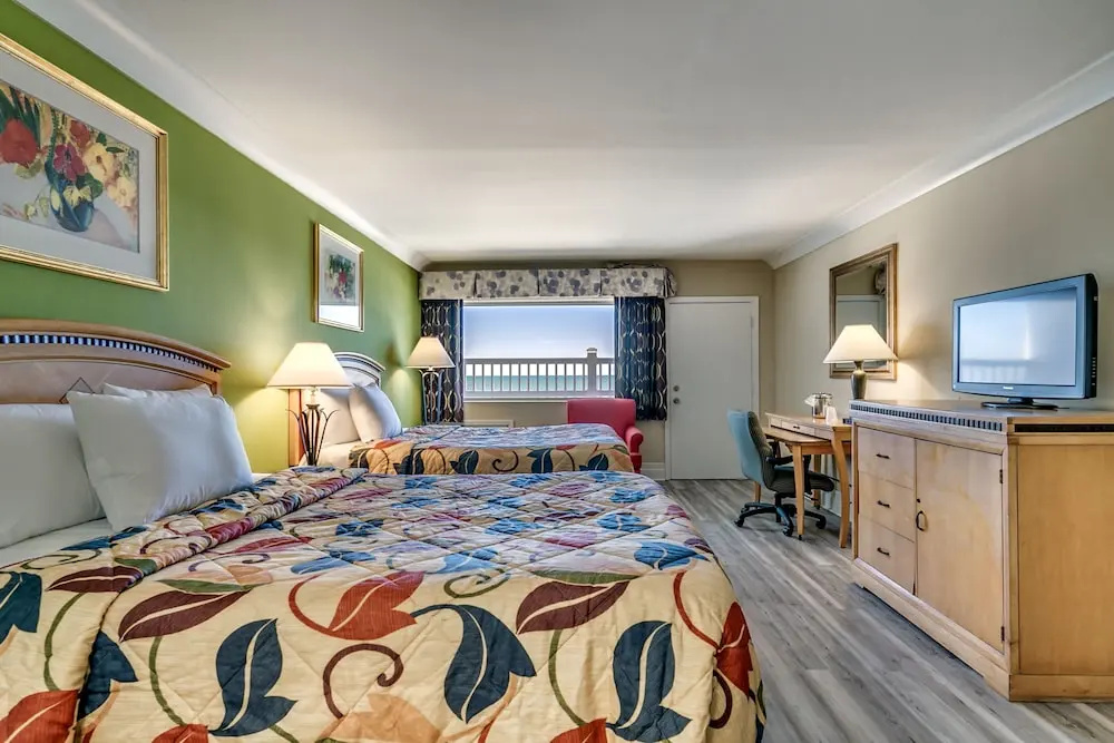 Classic room