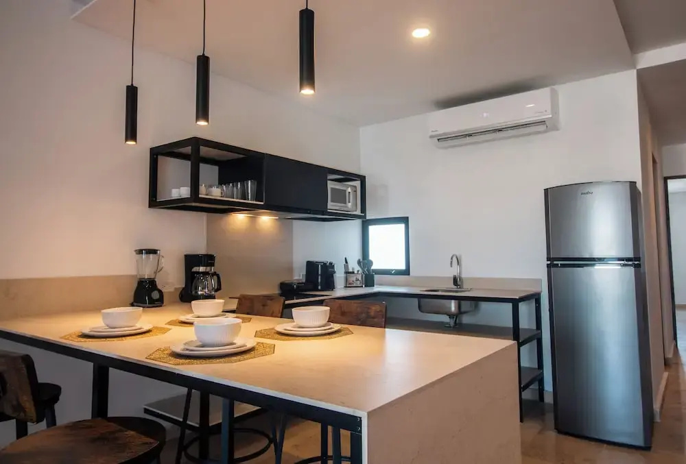 Luxury Apartment