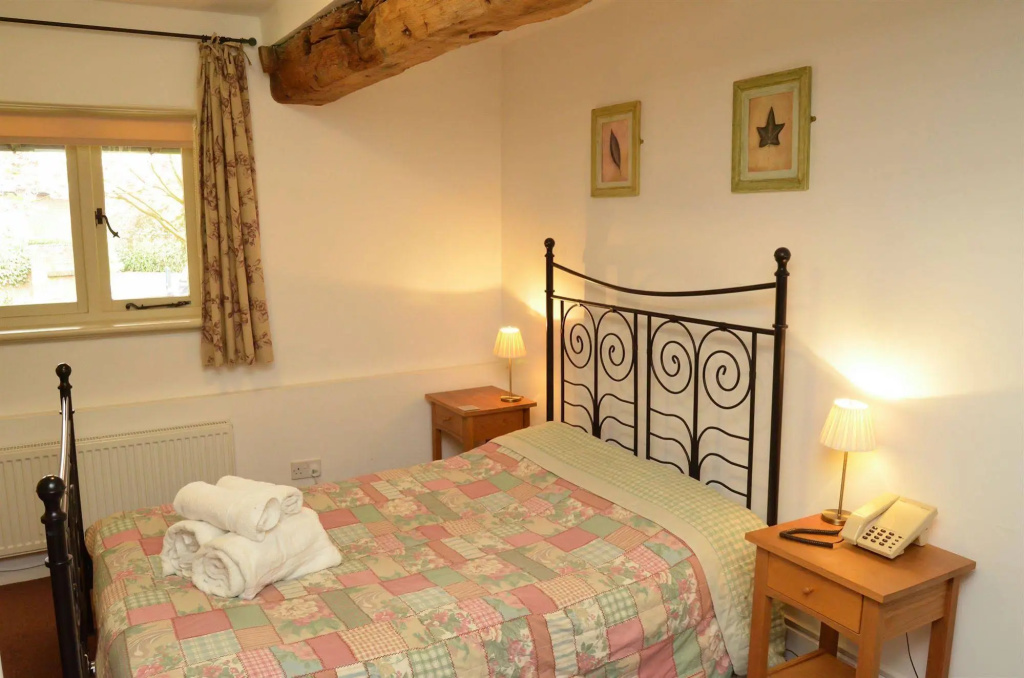The Woolpack Hotel - Général