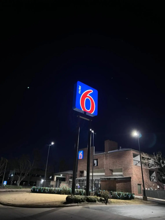 Motel 6 Oklahoma City, Ok – Fairgrounds West
