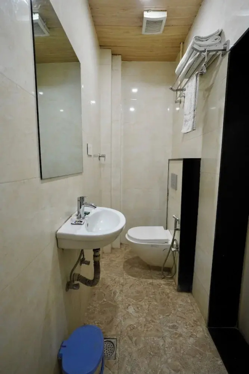 Hotel Samrat - Chambres