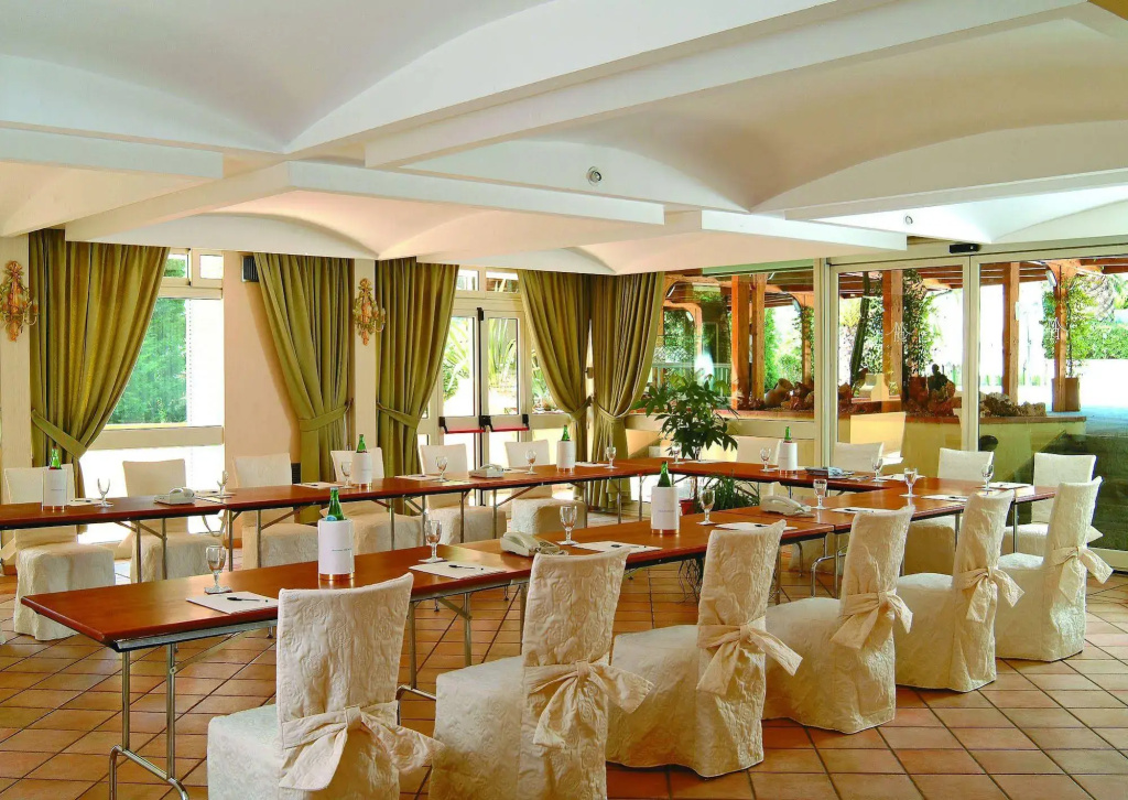 Montespina Park Hotel - Général