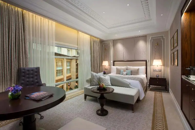 The Fullerton Hotel Singapore - Chambres
