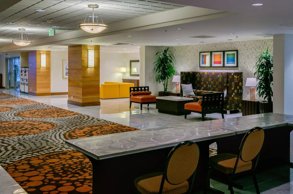 Holiday Inn Golden Gateway by IHG - Général