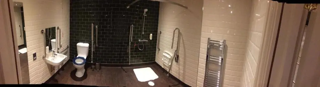 The George Hotel - Chambres