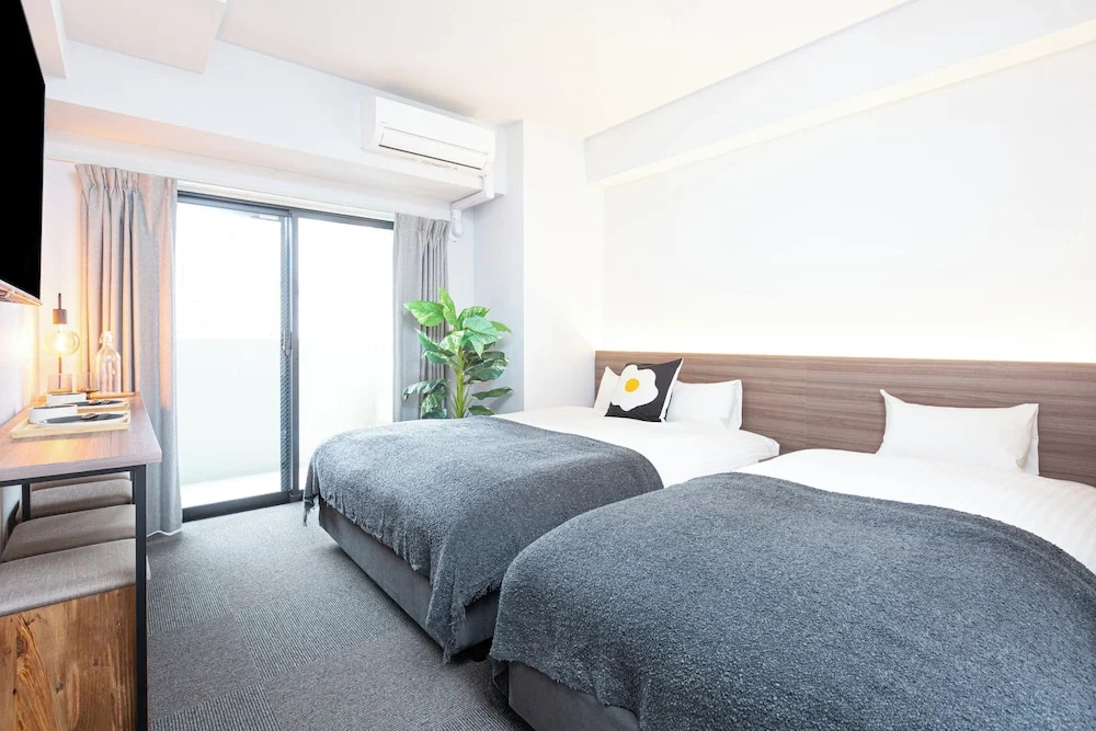 Living like Hotel hakataekiminami 사진 4