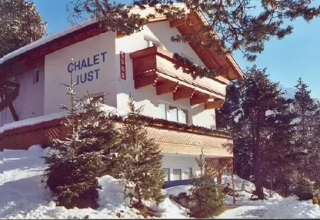 Chalet Just Ferienhaus Alleine Zu Bewohnen