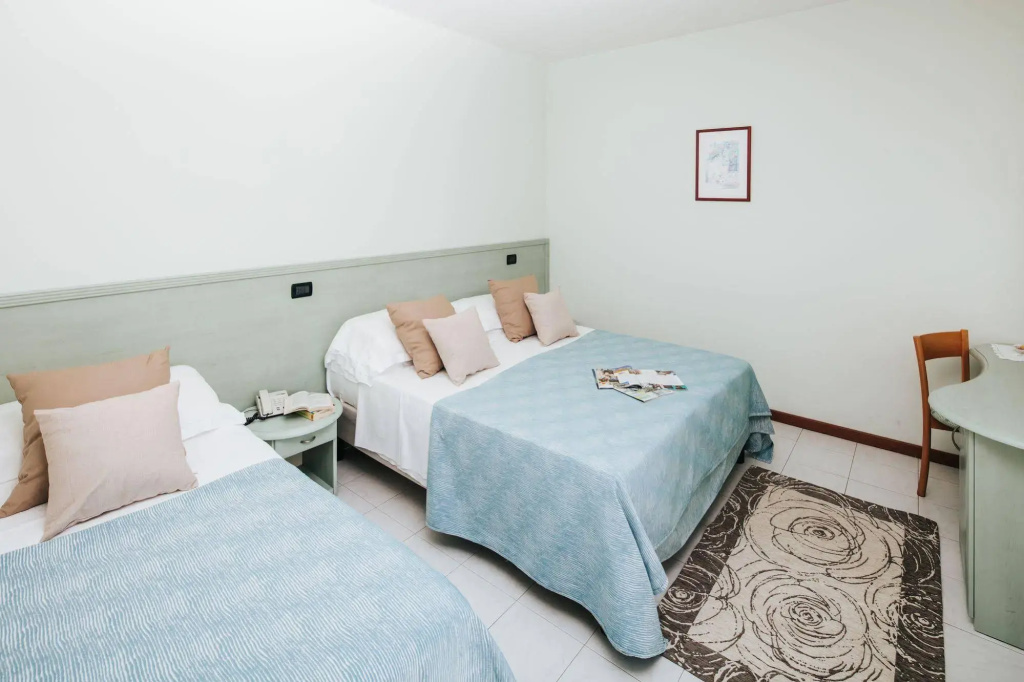 Hotel La Bussola - Général