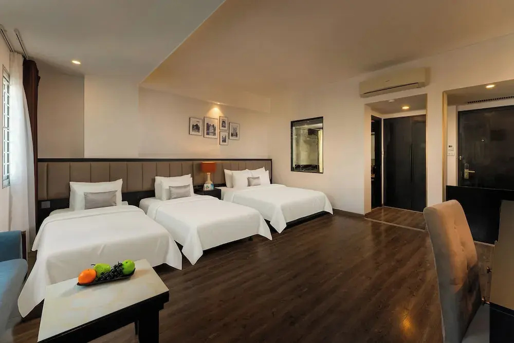 Jacosmo Hotel & Spa - Chambres