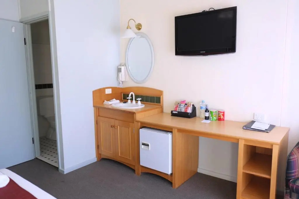 Berri Hotel - Chambres