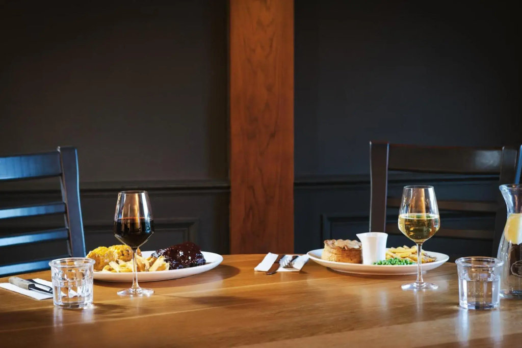 Premier Inn Chesterfield West - Général