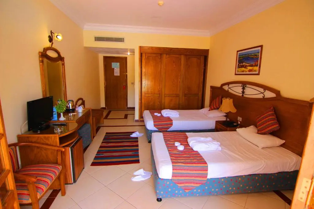 Coral Hills Resort - Chambres