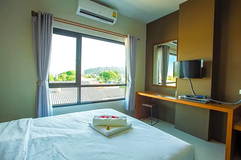 The One Boutique Hotel - Chambres