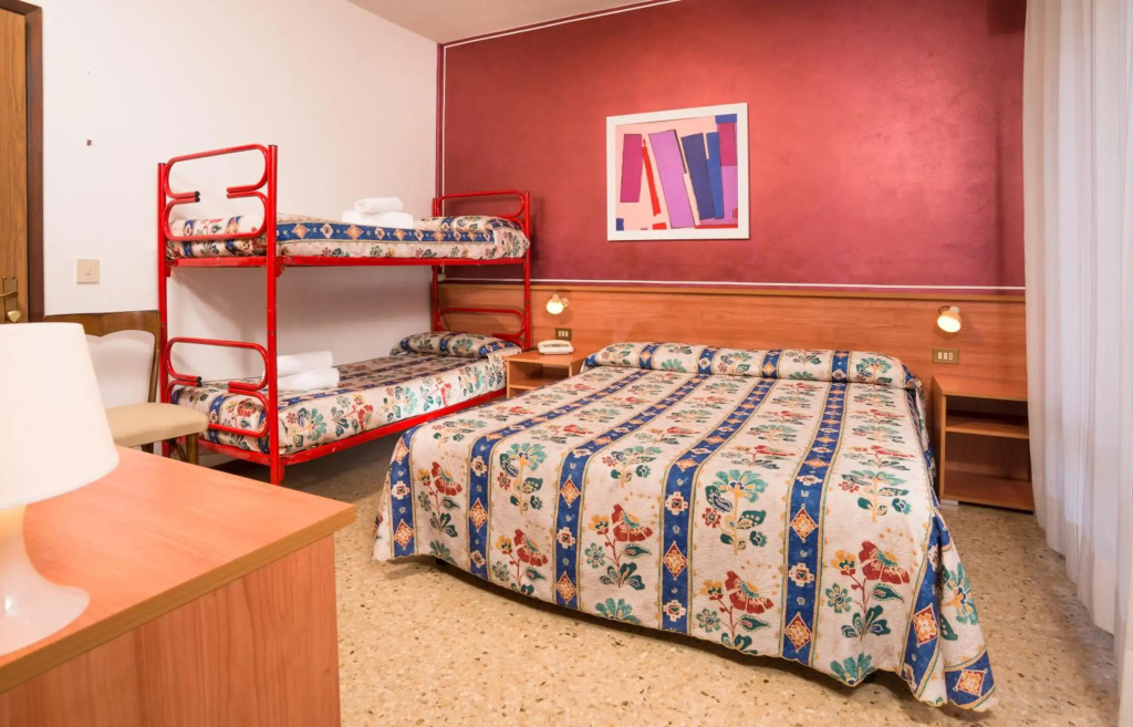 Hotel Azzorre & Antille - Général