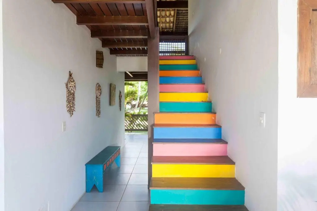Pousada Terraços Marinhos - Chambres