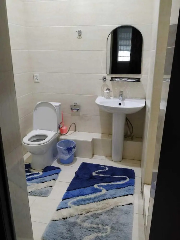 Номер Standard в Home Hotel Astana