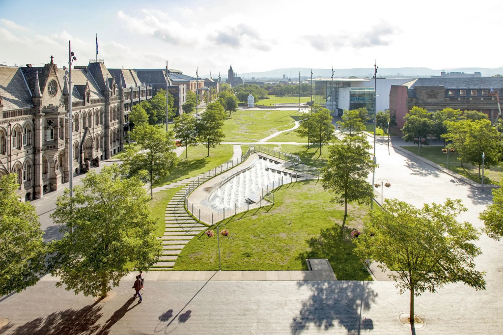 Holiday Inn Express Middlesbrough - Centre Square by IHG