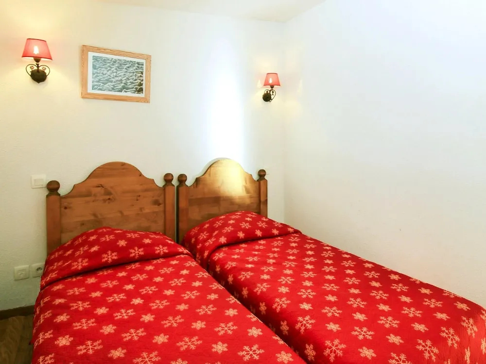 Voir la photo 2 — Duplex Apartment for 9 in La Foux D'allos