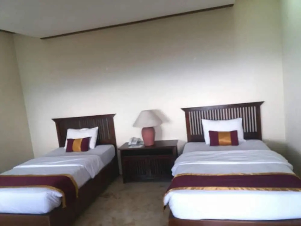 Superior Double room (twin beds)