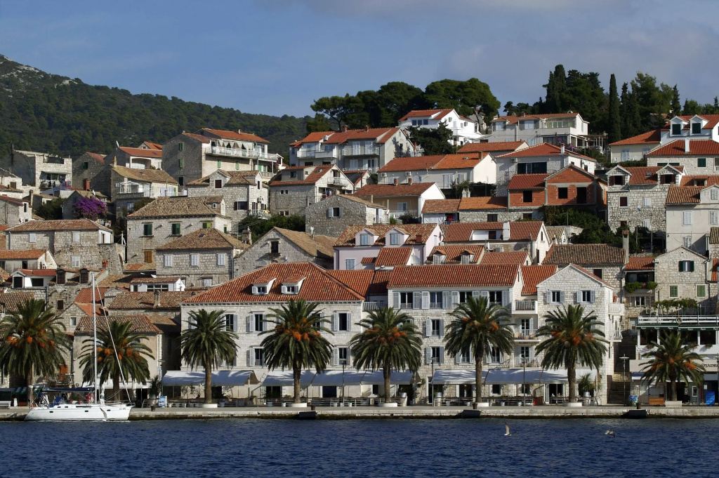 Riva Marina Hvar Hotel - Général