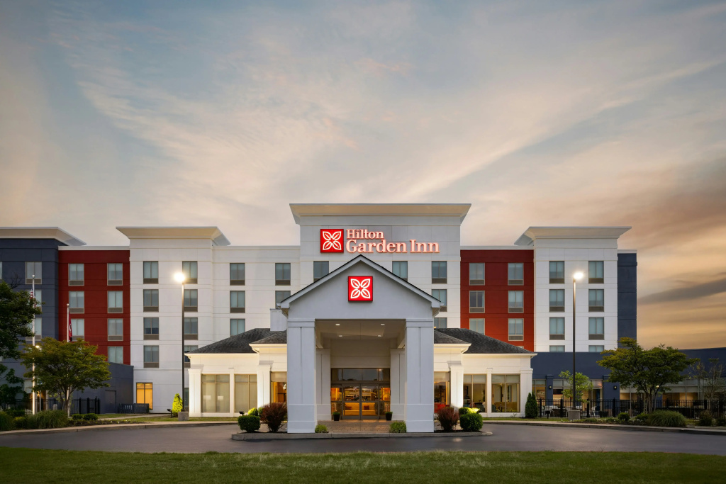 Hilton Garden Inn Memphis/Wolfchase Galleria