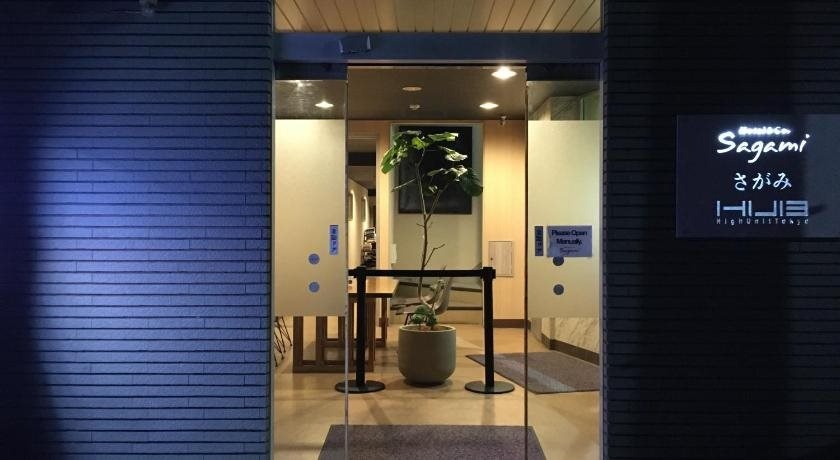 Hotel&Co. Sagami 사진 16