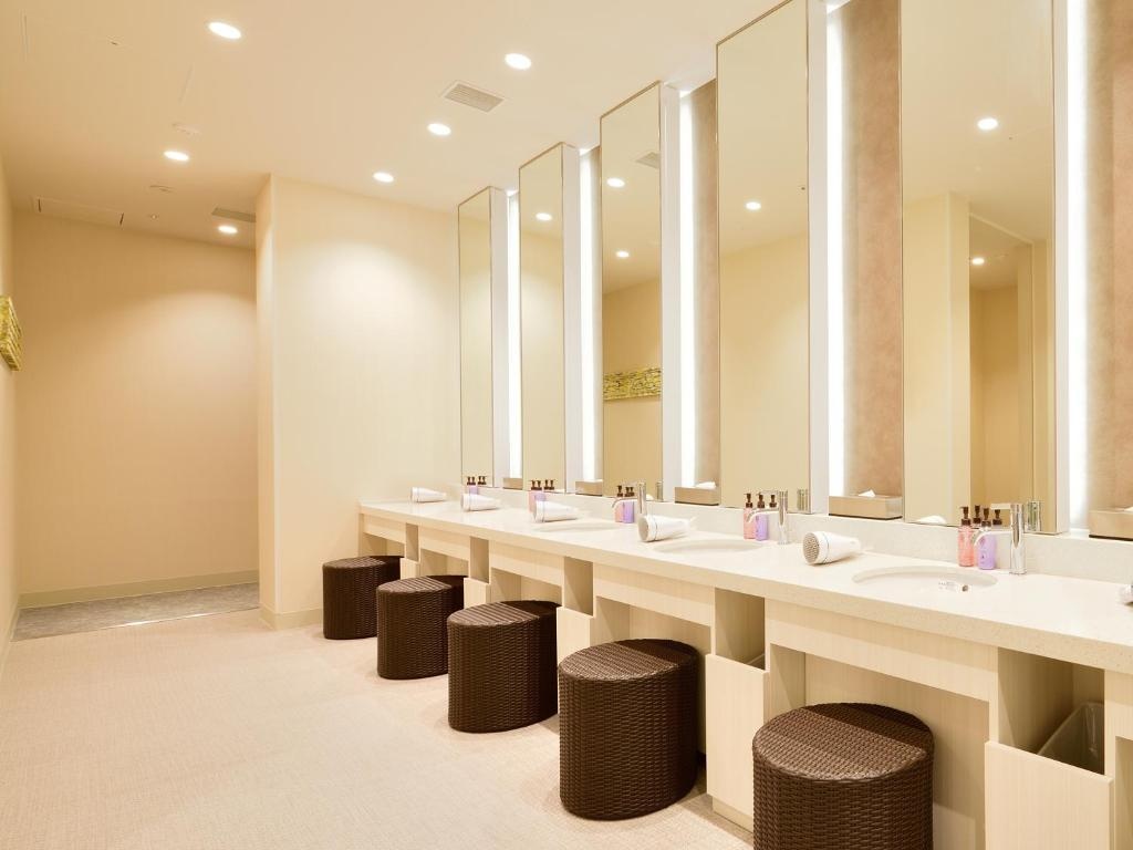 Hotel Elcient Osaka Umeda 사진 36