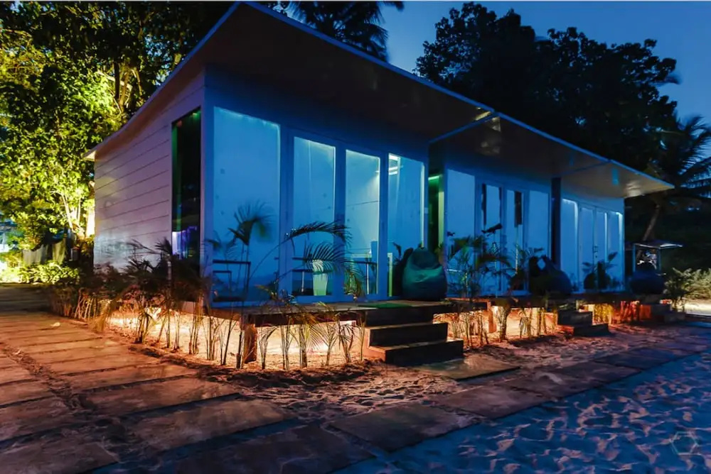 Harmonium Resorts Agonda - Chambres