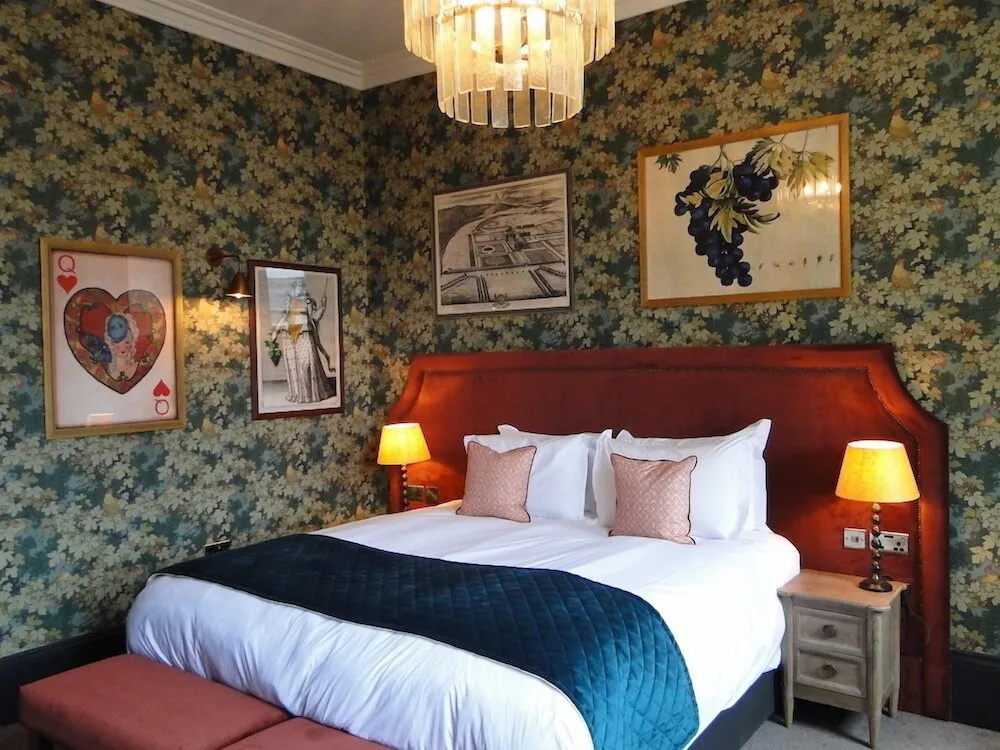 The Park Hotel - Chambres