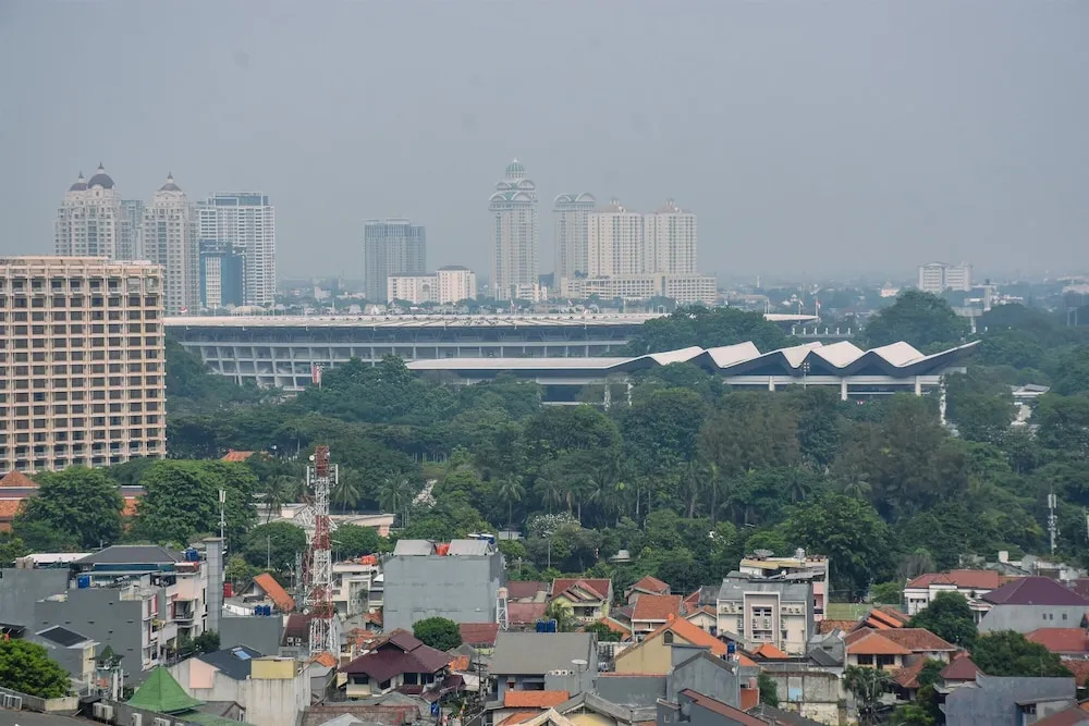 Super And Brand New 2Br At Sudirman Suites Apartment
