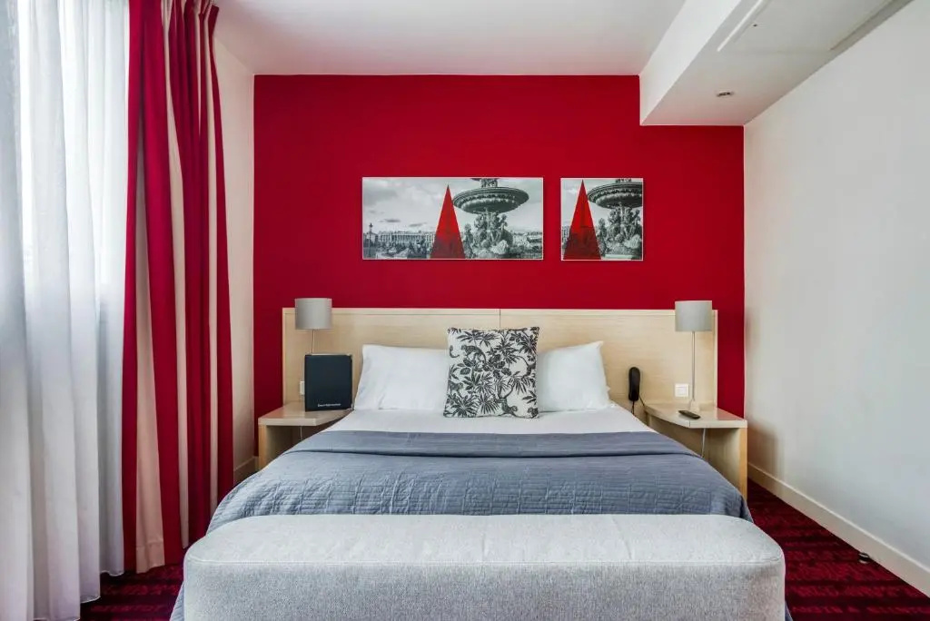 Deluxe room