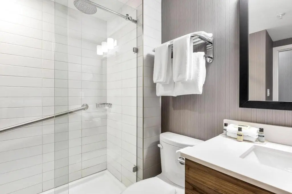 Sandman Hotel Grande Prairie - Chambres