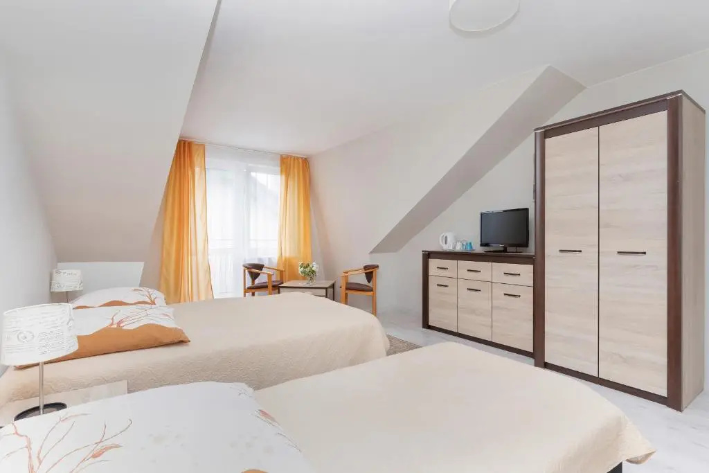 Classic room