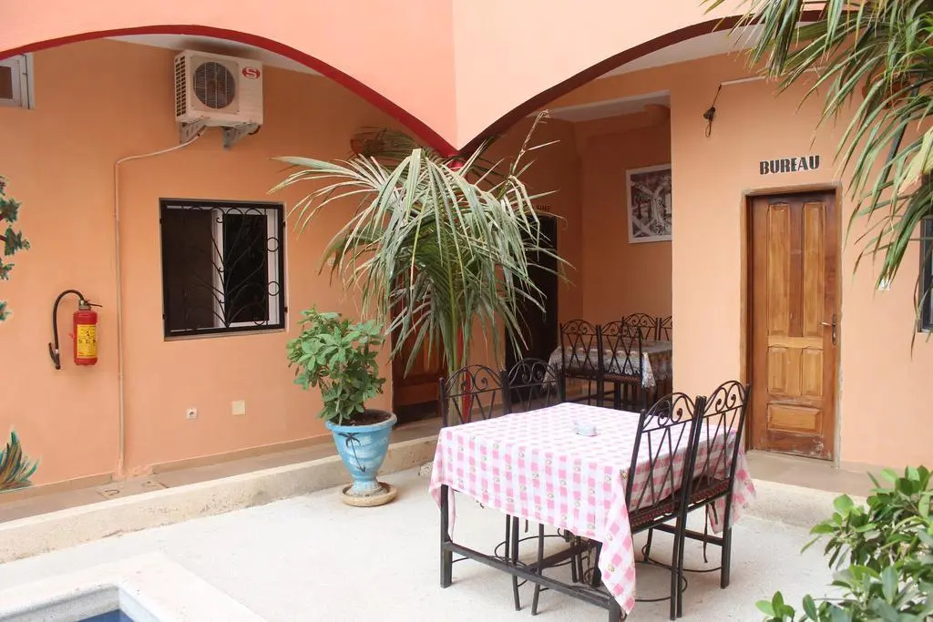 Sall Africa Tourisme - Général