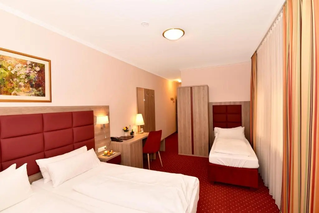 Hotel Römerhof - Chambres