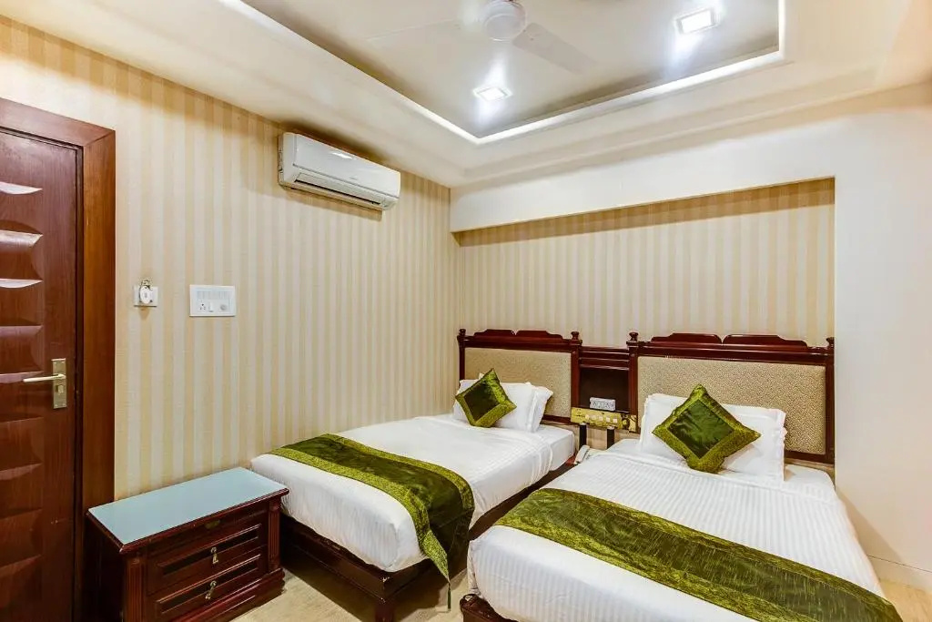 Treebo Shivani - Chambres