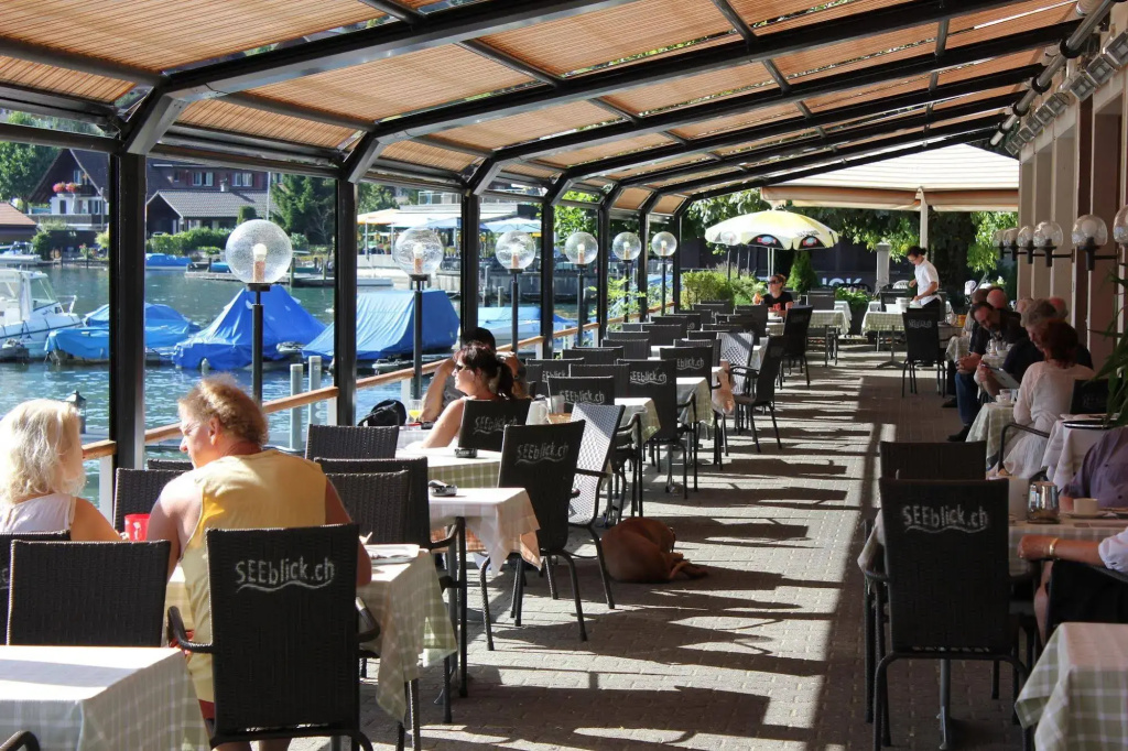 Strandhotel Seeblick - Général