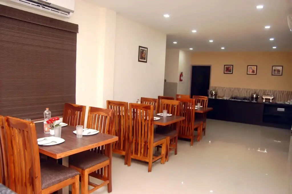 Orange inn Hotel Manapakkam - Général