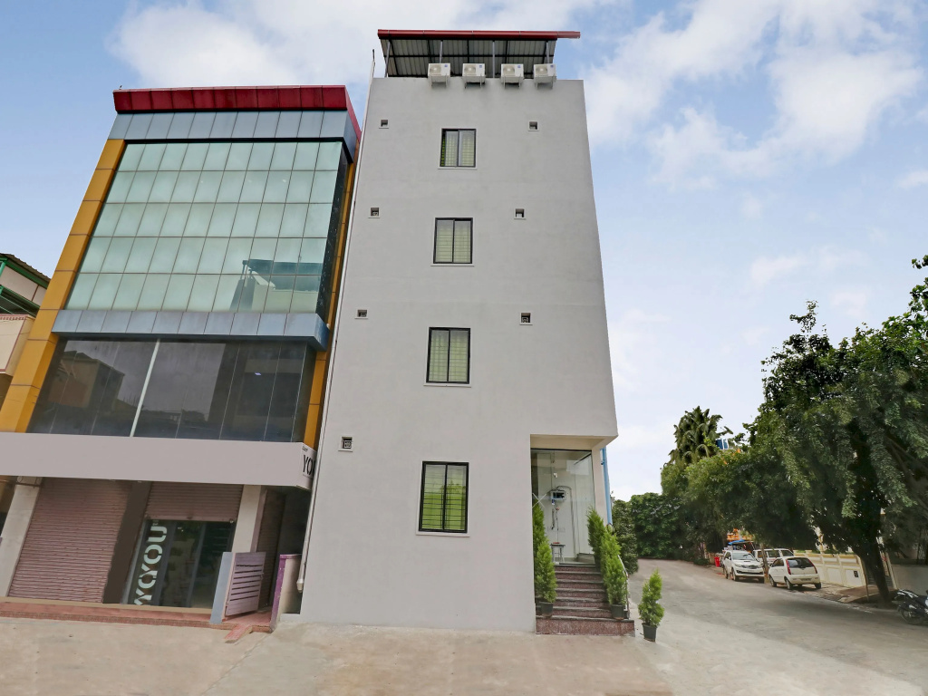 Hotel O Leva Homes Near Baiyappanahalli Metro Station