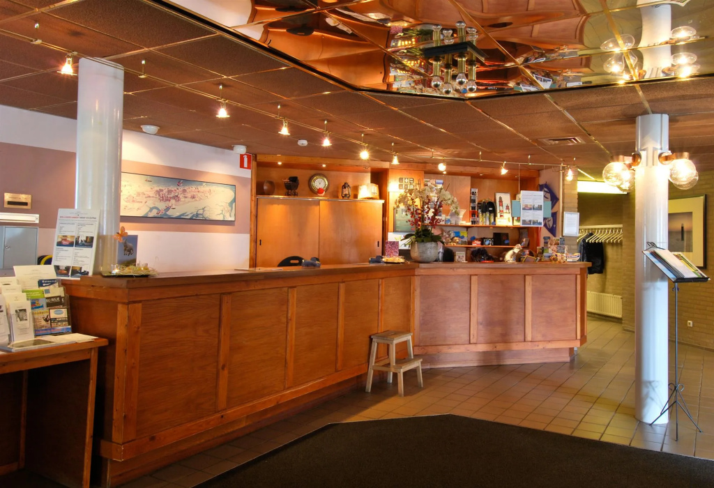 Fletcher Hotel-Restaurant Amelander Kaap - Général