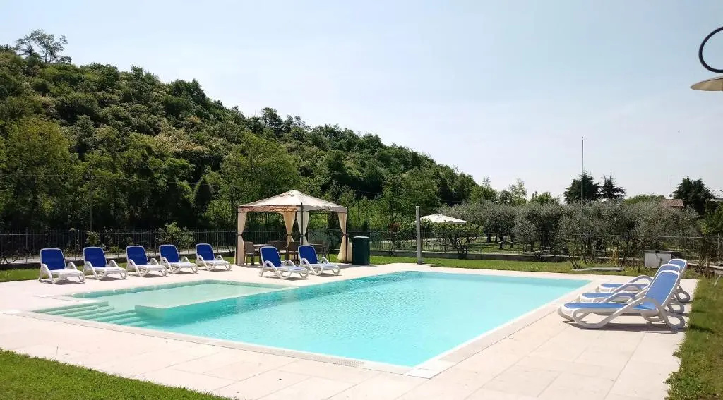 Hotel Agli Ulivi - Chambres