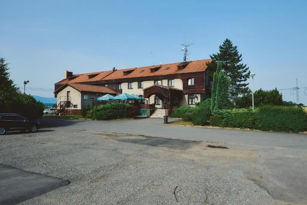 Motel Tošanovice