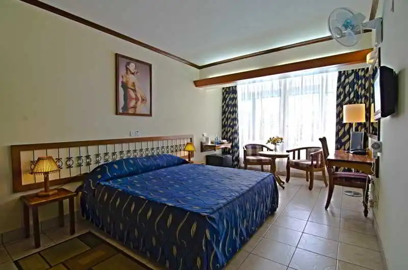 Standard Double room with balcony (full double bed)