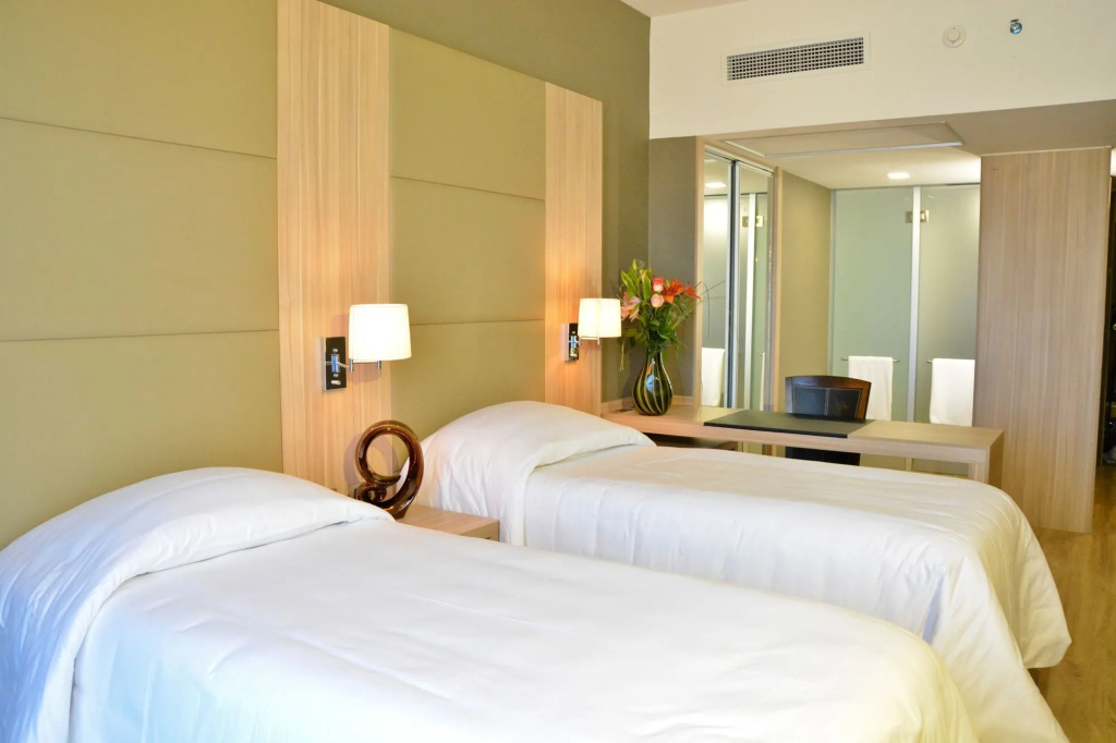 Savoy Hotel Encarnación - Général