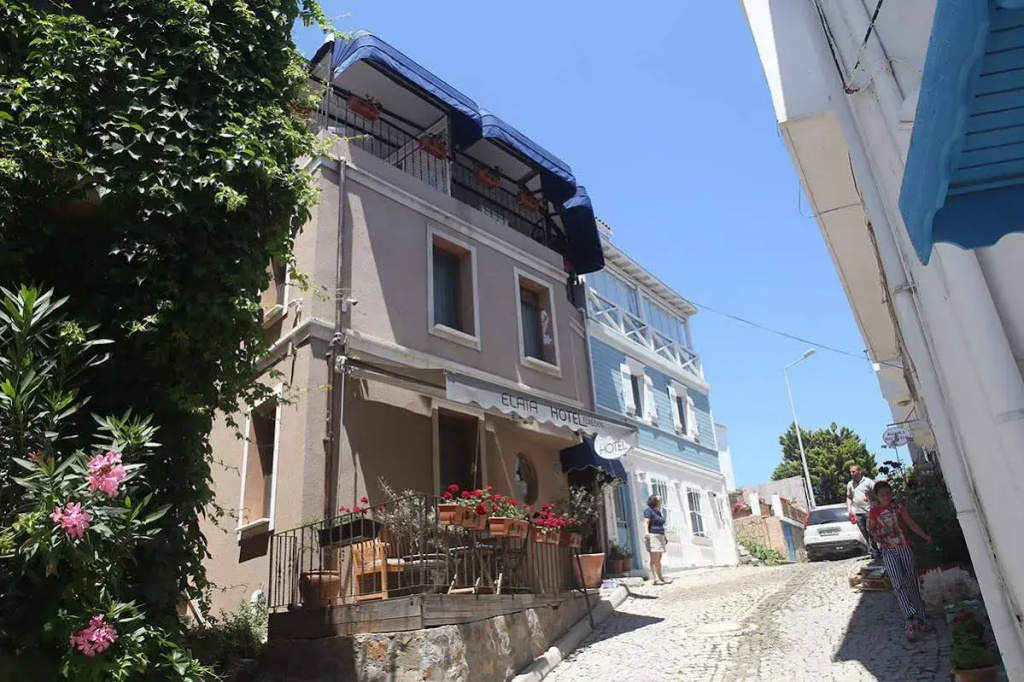 Hotel Elaia Tenedos