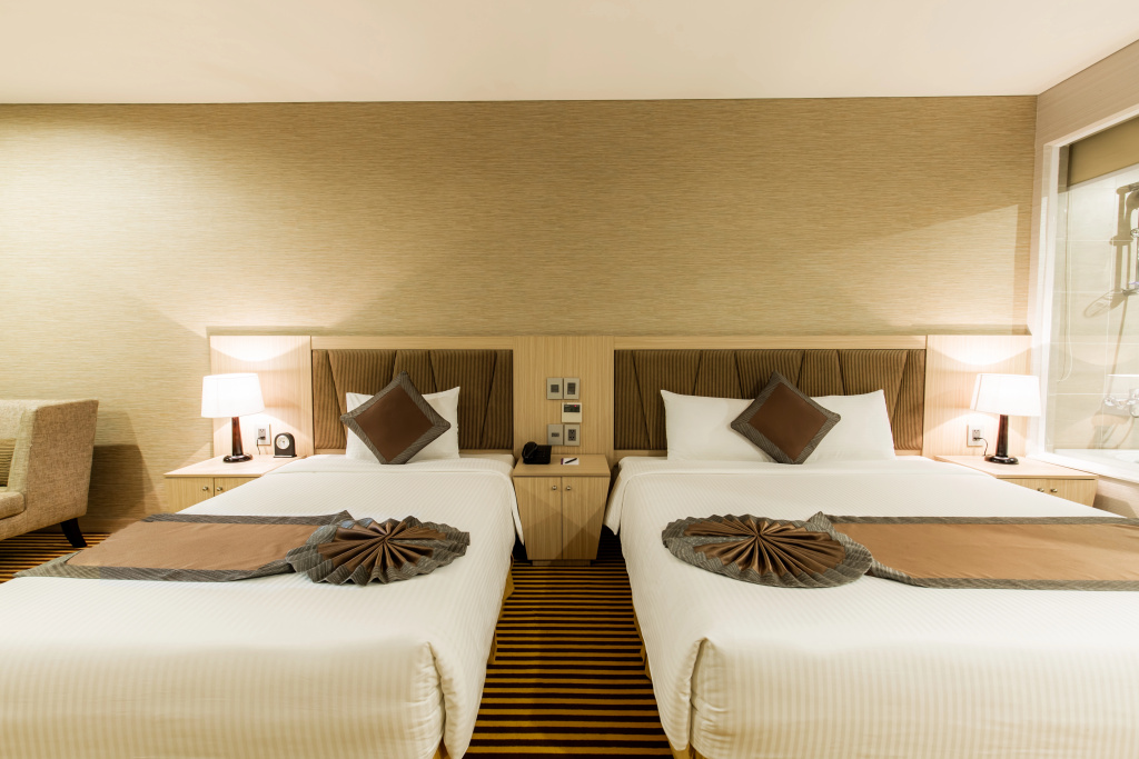 Muong Thanh Luxury Khanh Hoa Hotel — фото