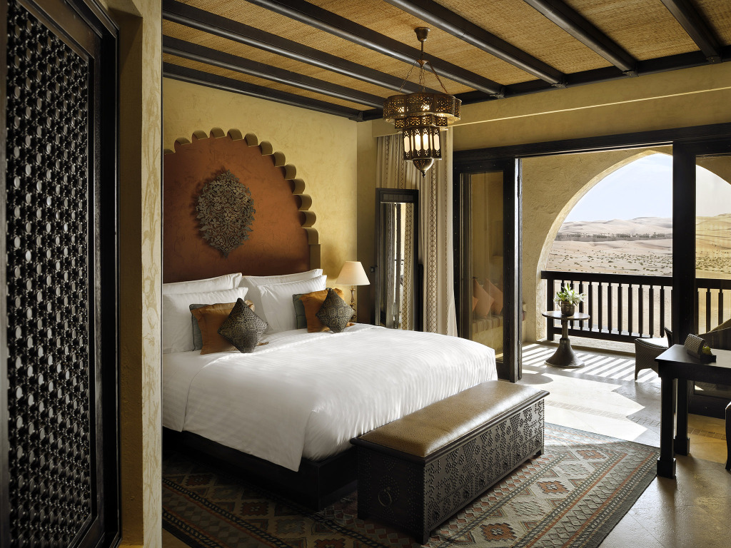 Anantara Qasr Al Sarab Desert Resort