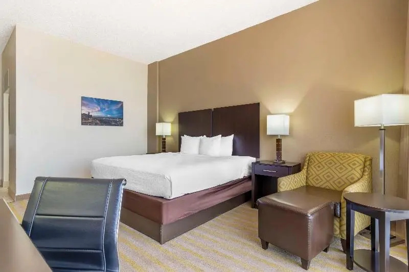 Best Western Corpus Christi - Chambres