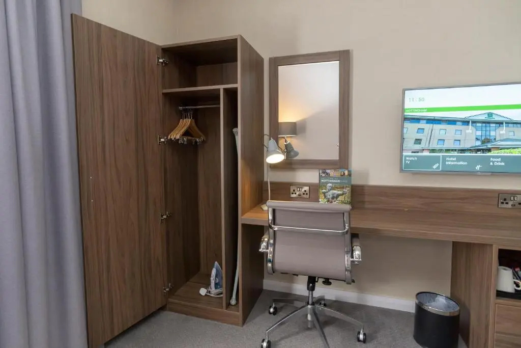 Holiday Inn Nottingham by IHG - Chambres
