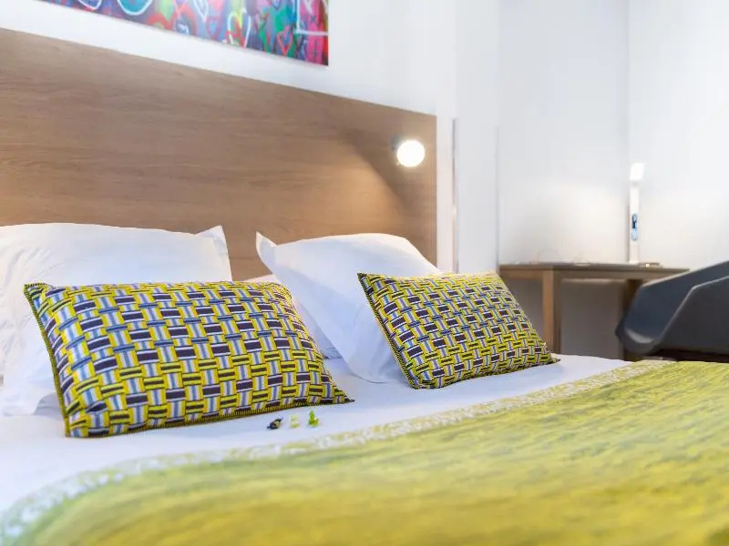 Grand Hôtel Dauphiné Toulon, Boutique Hôtel & Suites - Chambres